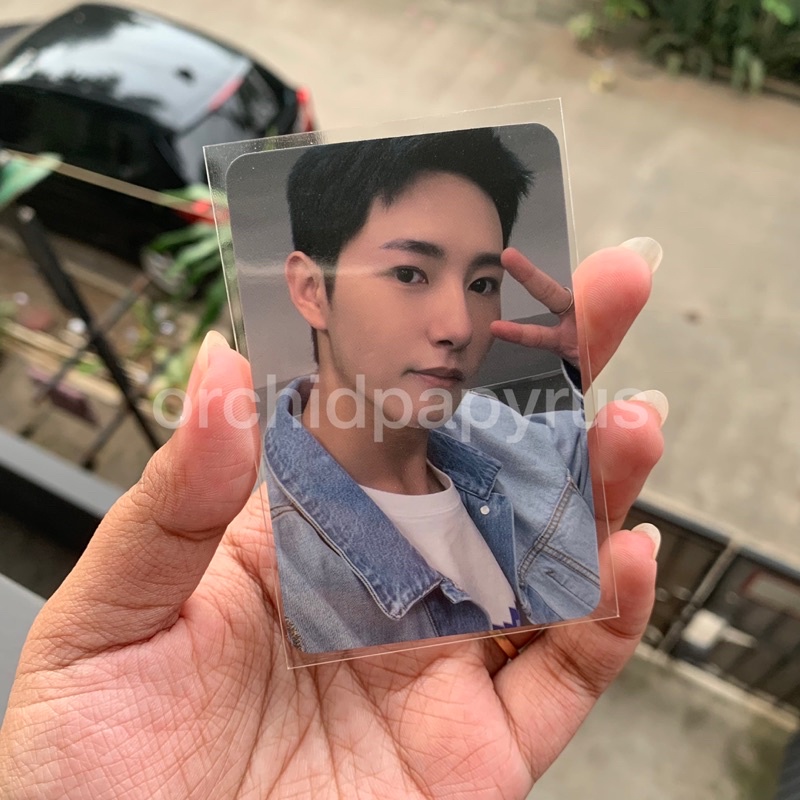 Photocard Renjun NCT Dream Glitch Mode Lucky Draw Event POB YGM Y Global Music