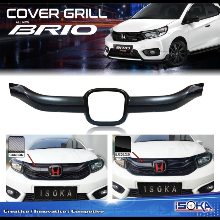 Cover Grill Brio RS