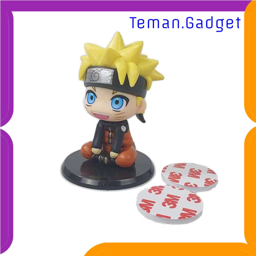 TG-MAN XTN Kawaii Action Figure Naruto Model Uzumaki Naruto - XTN02