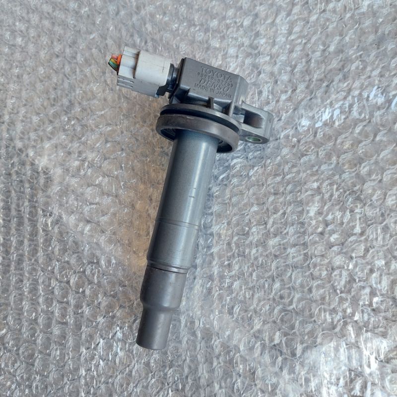 IGNITION KOIL COIL BUSI TOYOTA VIOS LIMO YARIS ORIGINAL