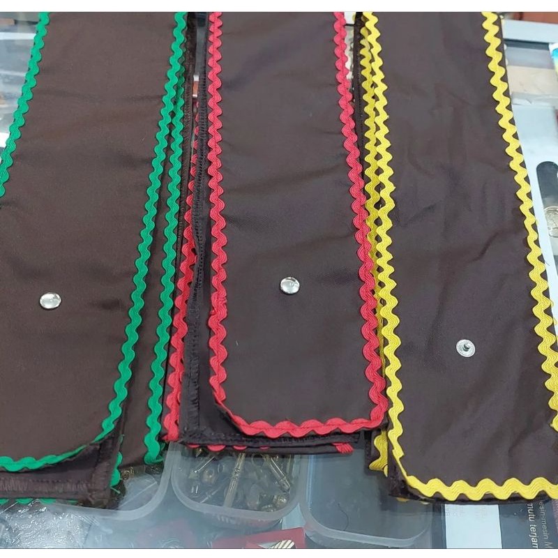 

SELEMPANG TKK PRAMUKA SIAGA (Lebar )