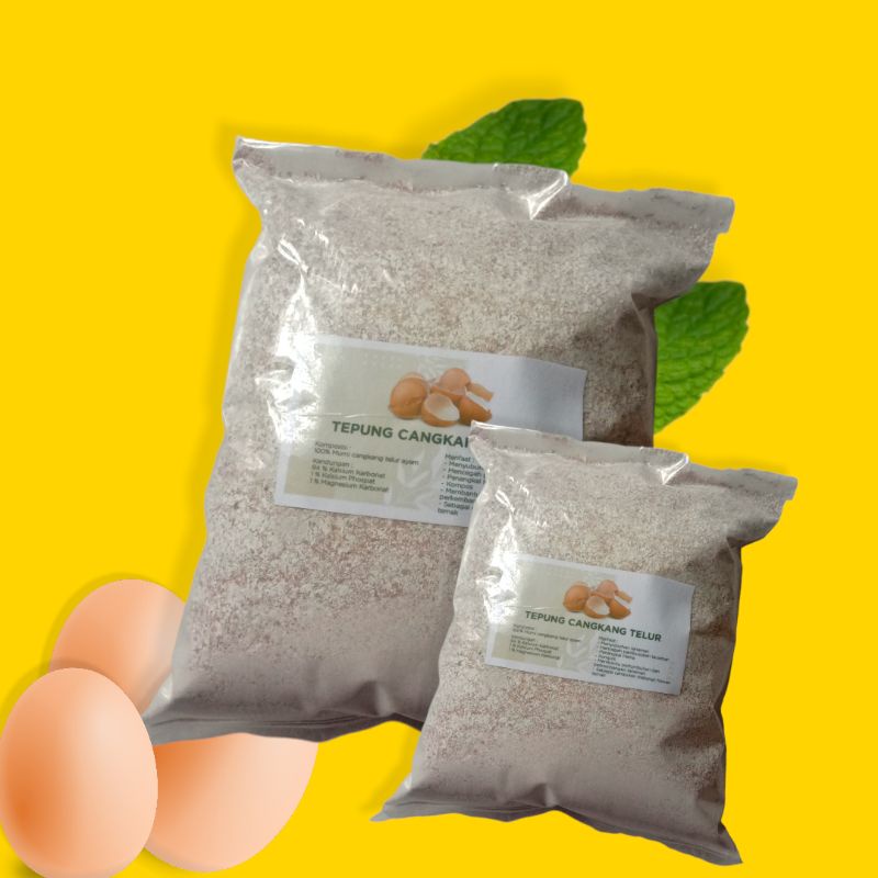 Jual Cangkang Telur Halus 1kg Shopee Indonesia