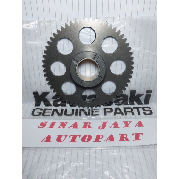Gigi gear stater Gir stater Gear comp KLX230 KLX230R KLX 230 KLX230R asli original Kawasaki