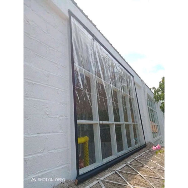 krey plastik tranparan