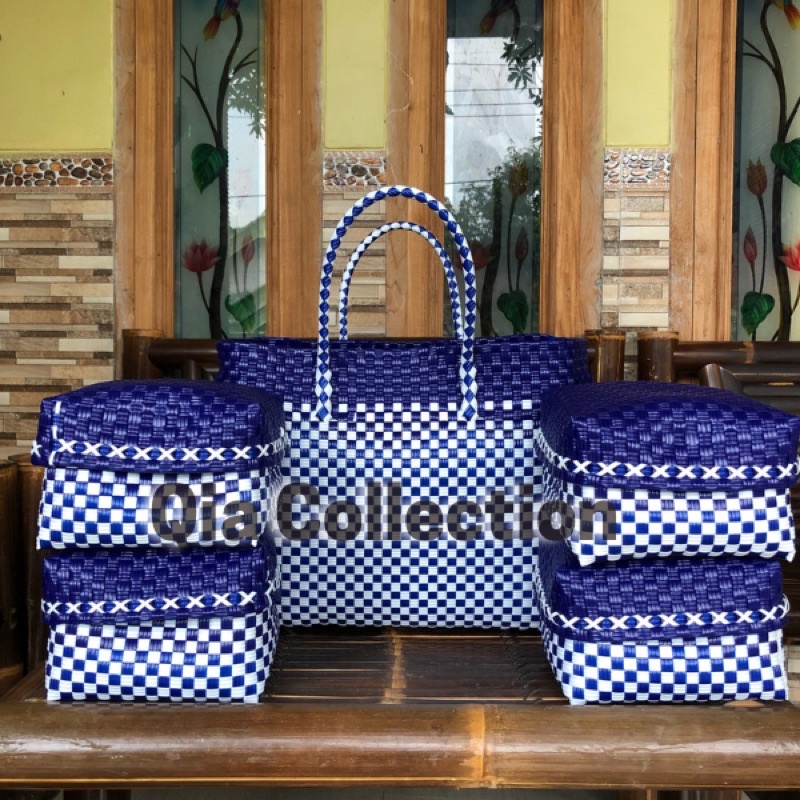 tas anyaman bali  tas anyaman keben jali premium