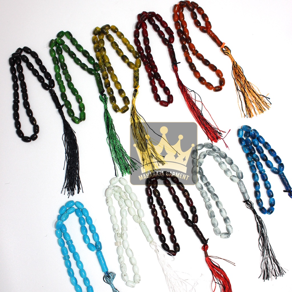 Tasbih Mutiara 33 / Tasbih Dzikir 33