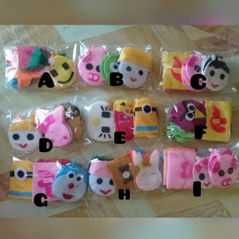 

Angpao Flanel