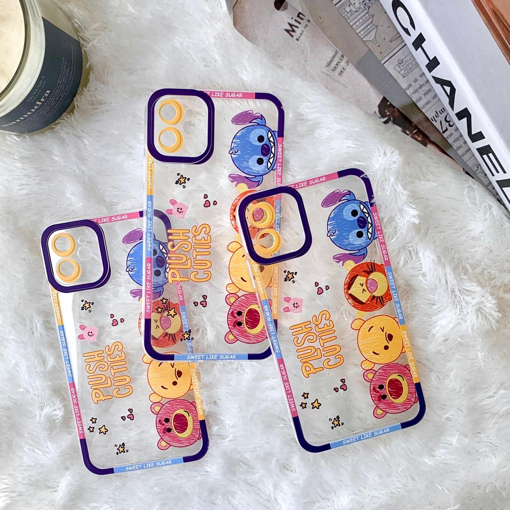 PLUSH CUTIES ANGEL EYE case samsung a14 a04 a04e a13 5g a04s a32 4g a52 a52s a50 a50s a30s j2 grand prime j5 j7 a02 a03 core a72 a71 a31 a03 a13 4g a21s a22 a51 a10s a11 m11 a20s a10 a12 a20 a30 a03s