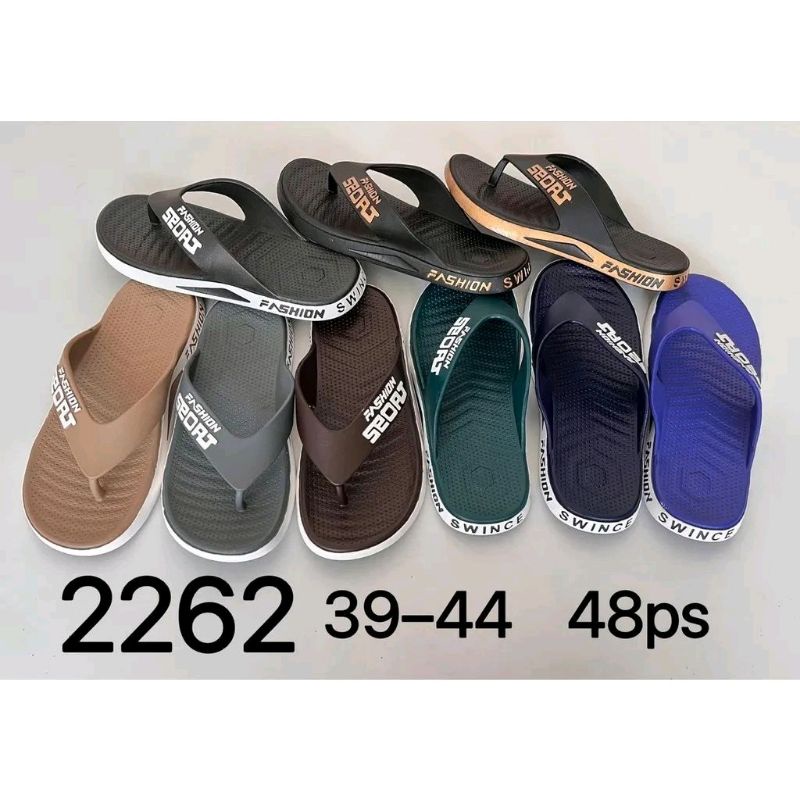 SANDAL JAPIT COWOK TERBARU  / FASHION SPORT