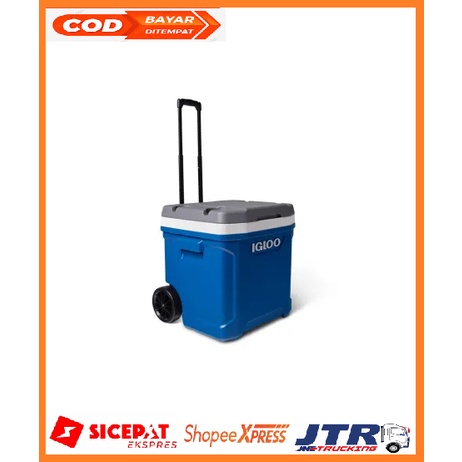 Igloo Cooler Box Latitude 56 Liter Dengan Roda