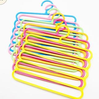 Gantungan Jilbab Hanger Susun 5 Laundry Gantungan Celana Multifungsi Scarf