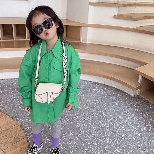 TAS FASHION KOREA SELEMPANG JALAN JALAN ANAK BAG BAHU LUCU PEREMPUAN CATALOG BDBG GD