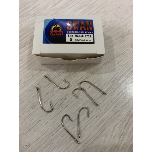 Kail pancing swan 3753 No.5