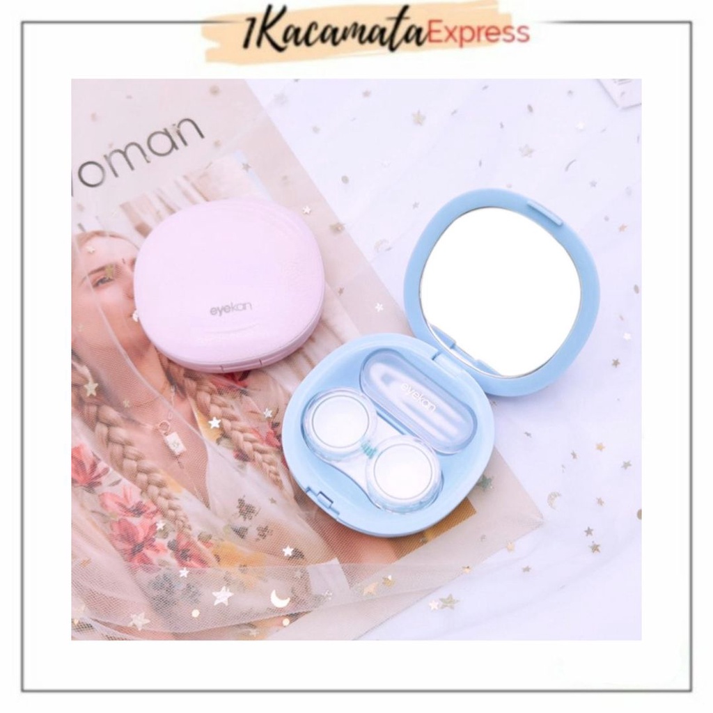 TEMPAT SOFTLENS KARAKTER DOUBLE SIMPLE