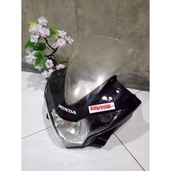 batok kepala cbr 150fi cbu thailand cbr 150r mata satu KPP CBR 150 single lamp cbr 125r injeksi head