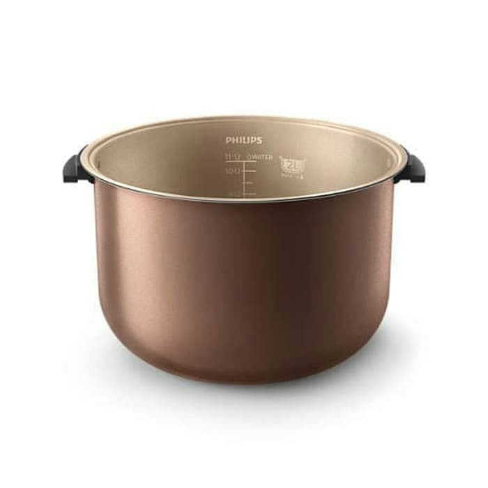 Panci Saja Teflon Magic Com Inner Pot 2 Liter Philips Hd3129 Hd 3129