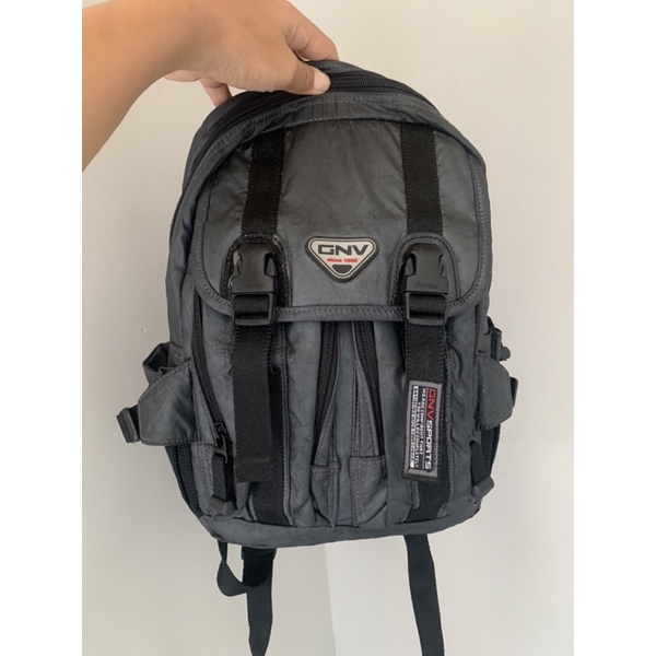 Preloved ransel Genova/ransel sports/ransel Genova Sports