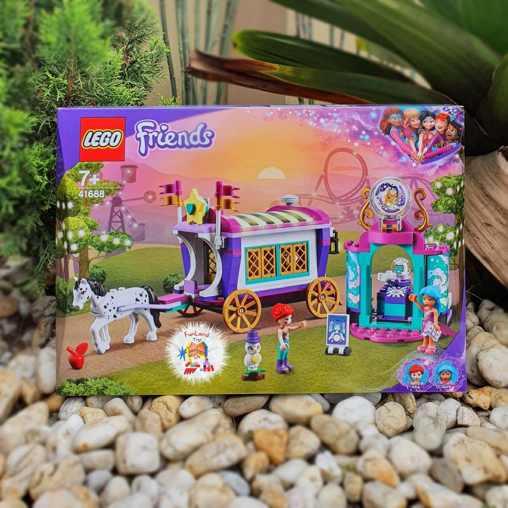 Lego Friends 41688 Magical Caravan