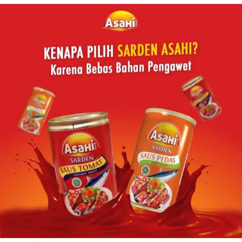 

Sarden Asahi murah