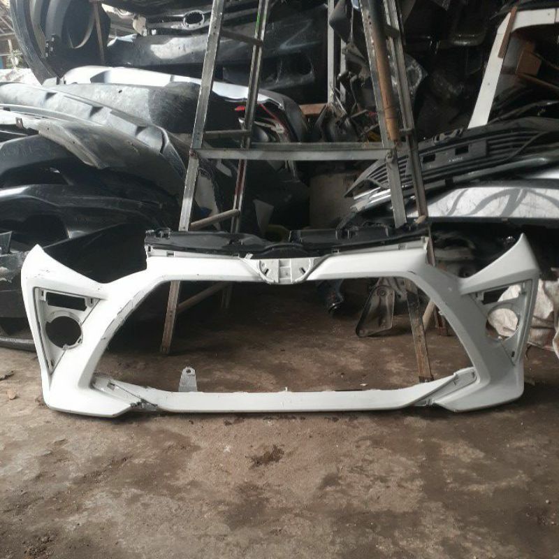 bumper agya GR 2022 original kancingan aman