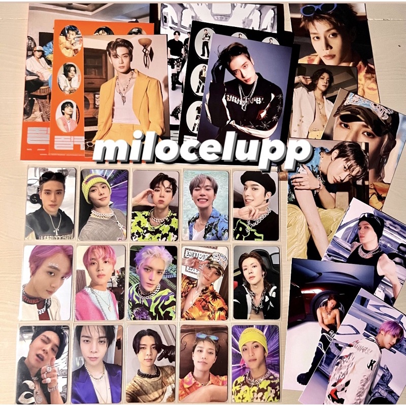 (READY BISA COD) PB 2BADDIES UNSEALED FULLSET SEALED FASTER JILJU PHOTOBOOK 2 BADDIES PC DOYOUNG YUT