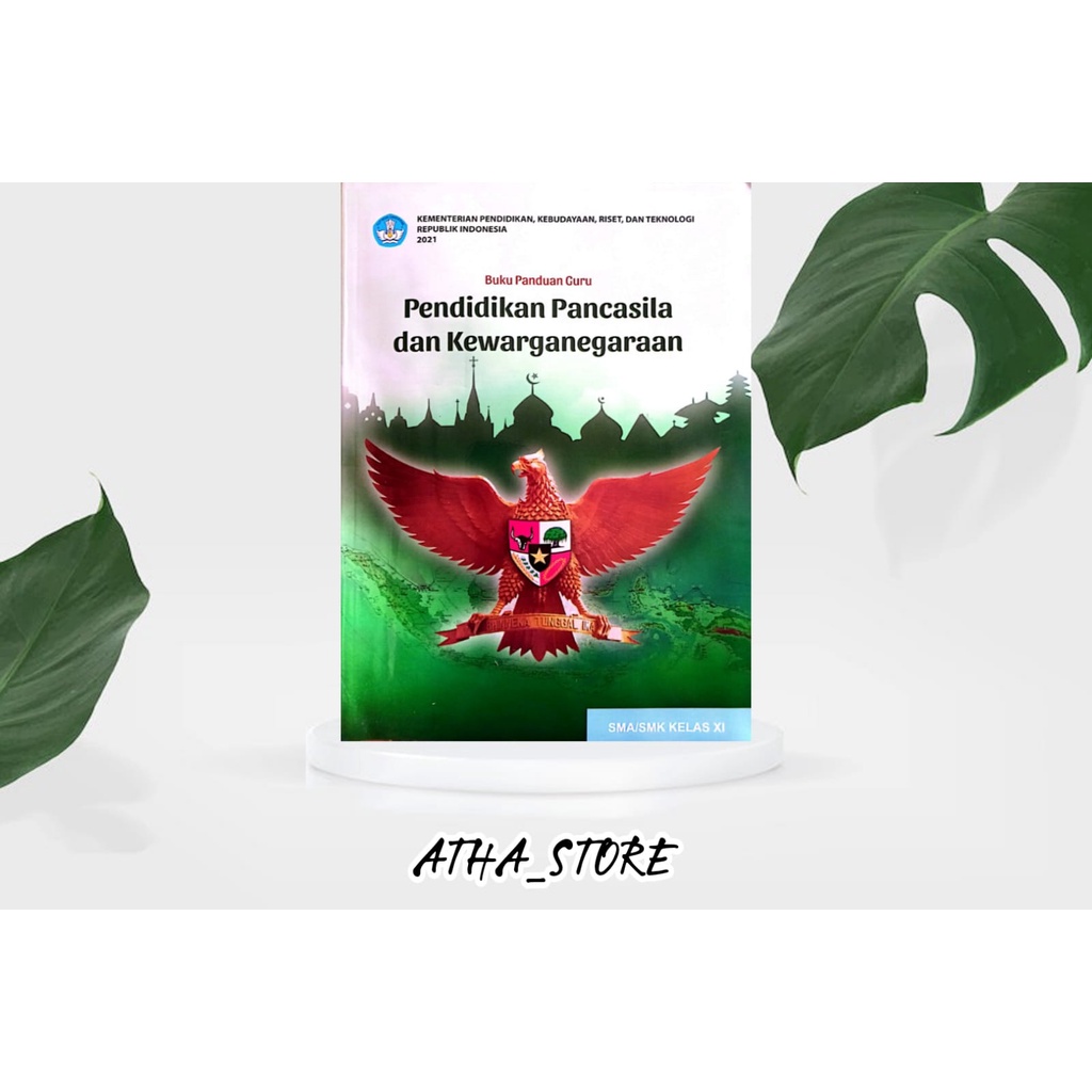 BUKU GURU PKN KURIKULUM PENGGERAK-MERDEKA KELAS 11 SMA/K
