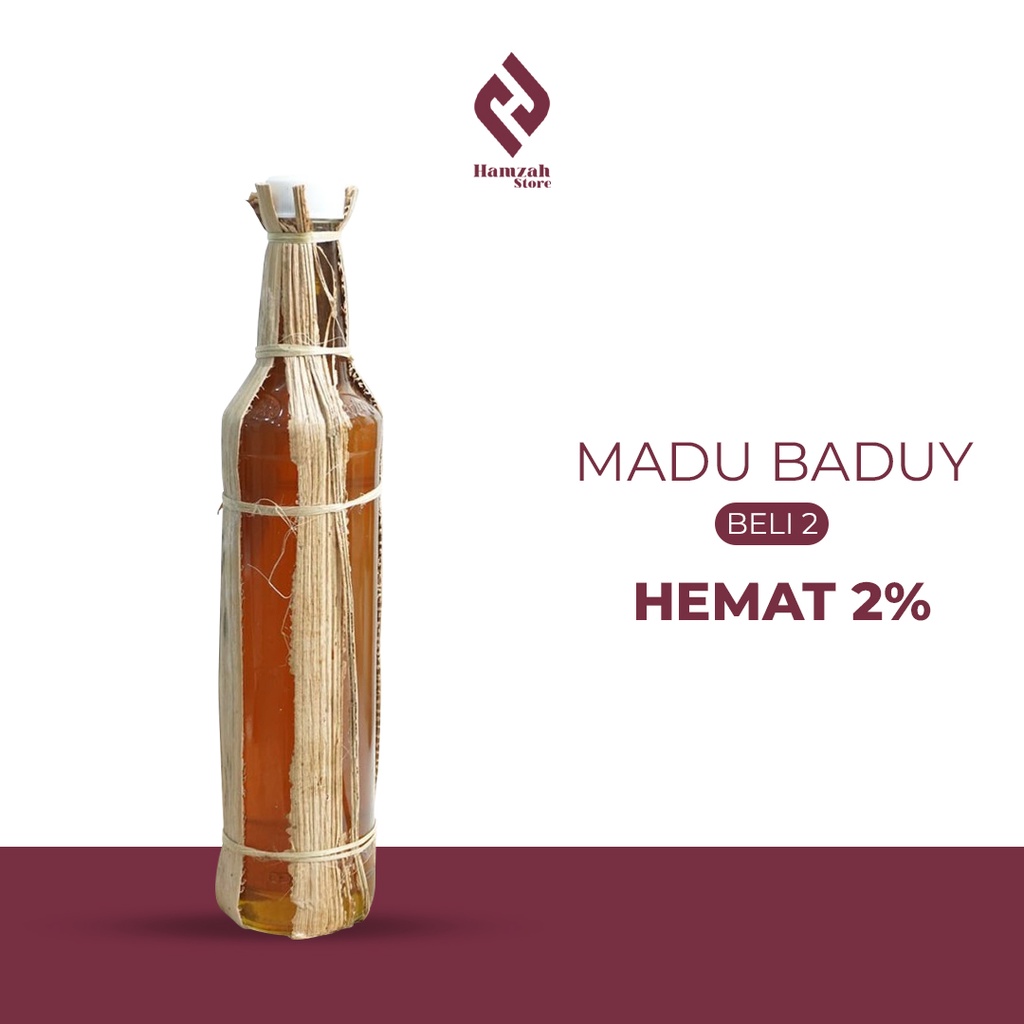 

Madu Odeng Baduy Asli Madu Hutan 100% Original Best Quality