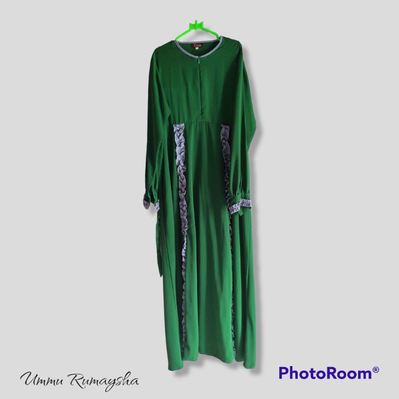 [PRELOVED] Gamis Nacita