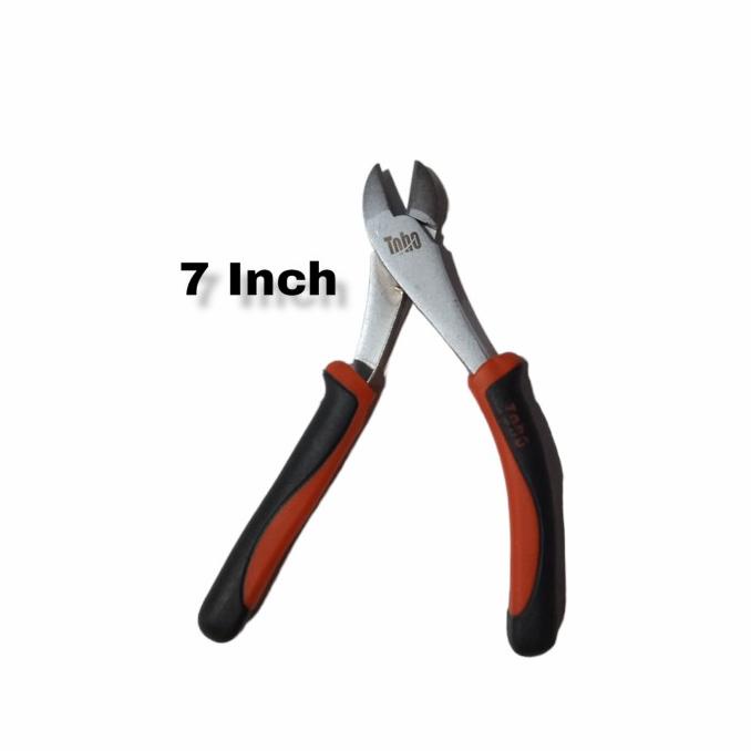 Tang Potong Power Saving 7 Inch TOHO | Diagonal Pliers 7" | Tang Kawat