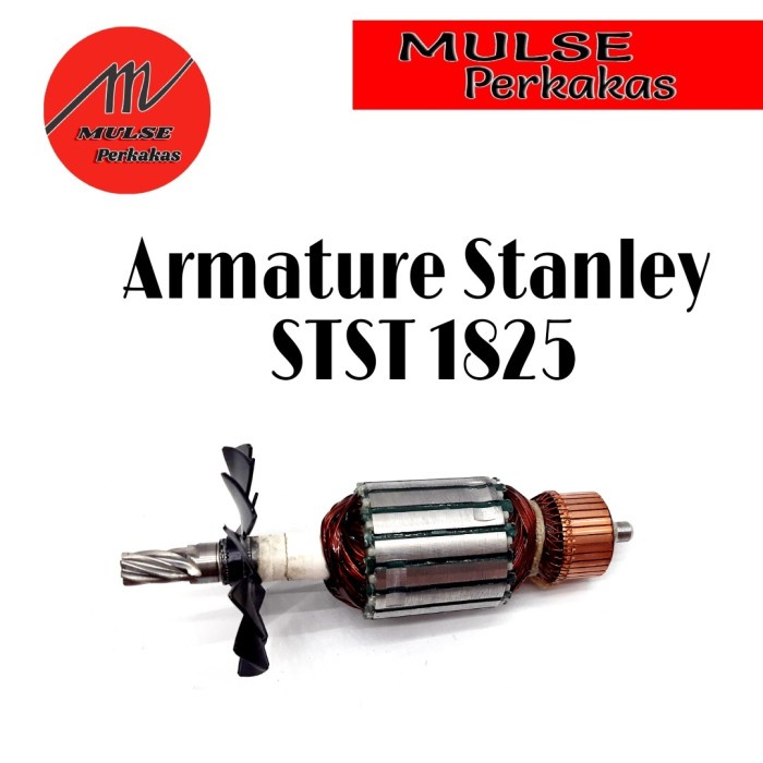 Armature/ Angker Table Saw Stanley STST1825