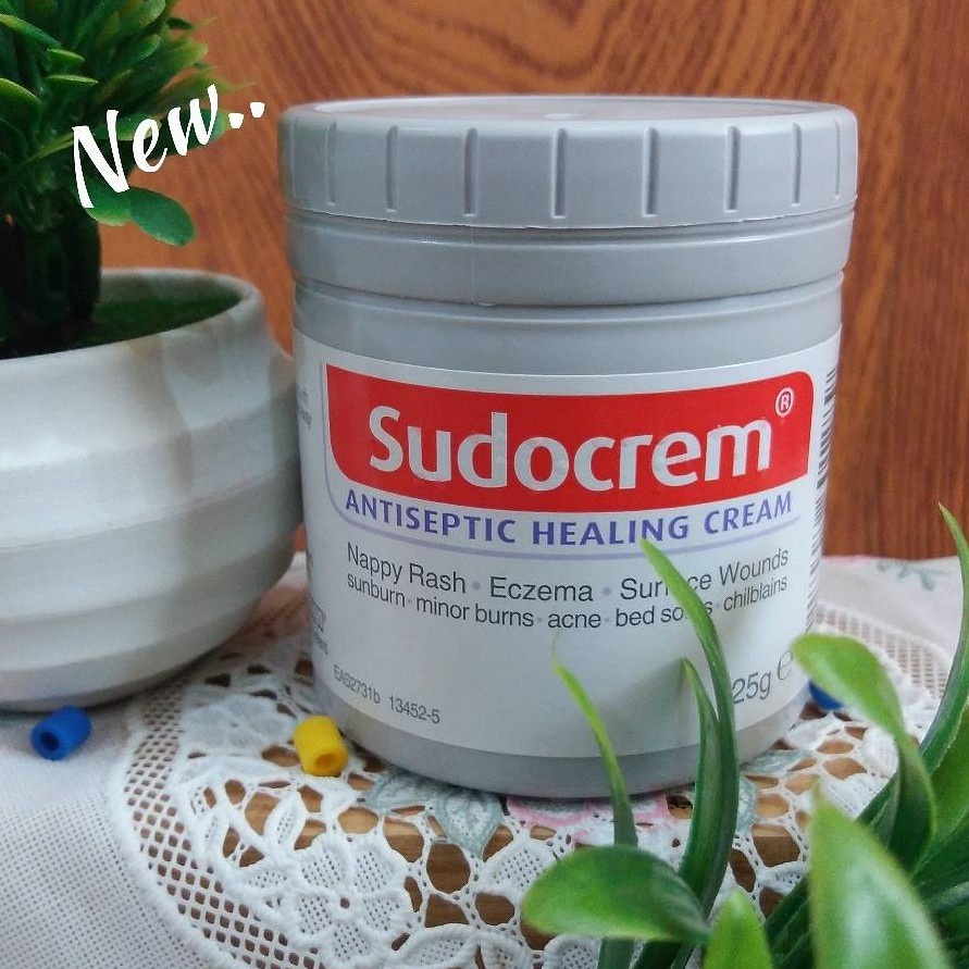 sudocrem antiseptic healing cream 250g