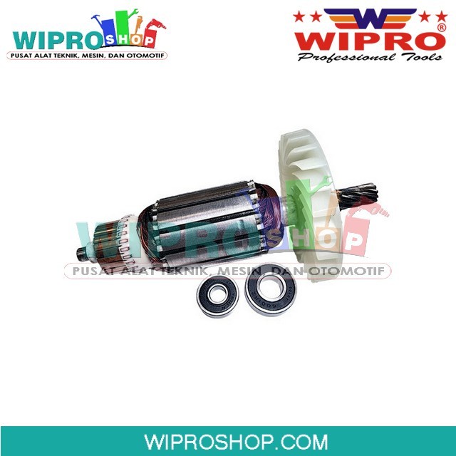 W9185 Armature (Sparepart)
