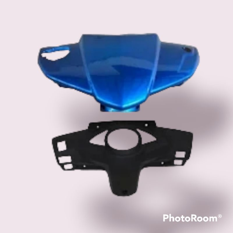 BATOK KEPALA VARIO KARBU LAMA BIRU