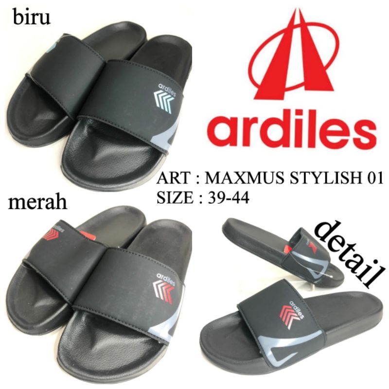 SANDAL SELOP LAKI LAKI BY ARDILES MAXMUS STYLISH 01