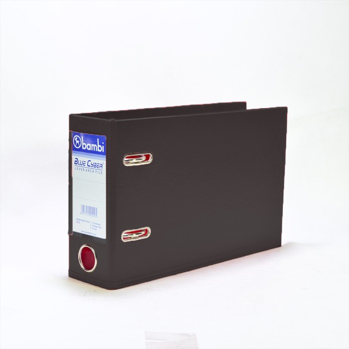 

Bambi Ordner 1012 Lever Arch File Voucher