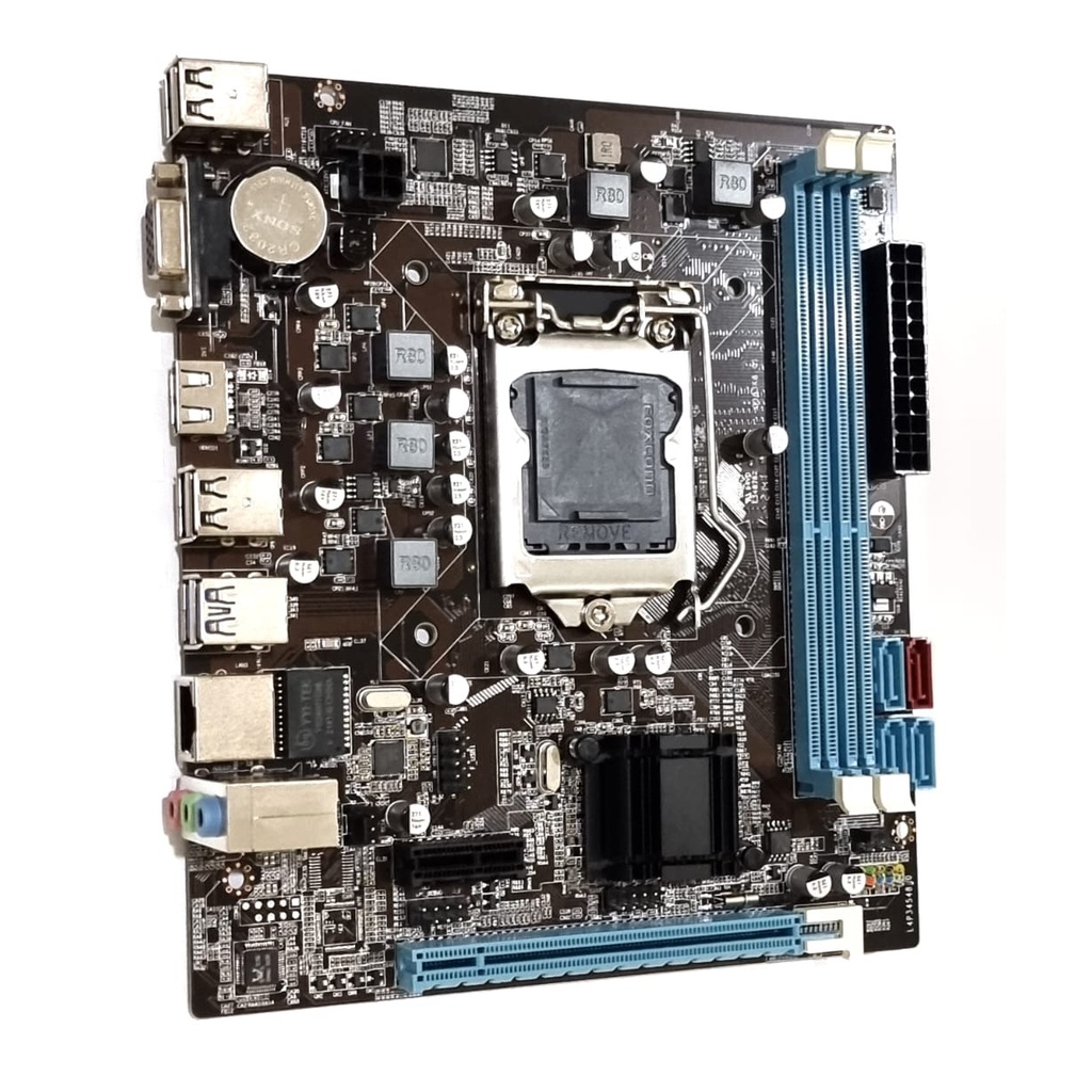 Motherboard Intel H81 B75 LGA1150 LGA1155 USB3.0 SATA3 Mainboard PC