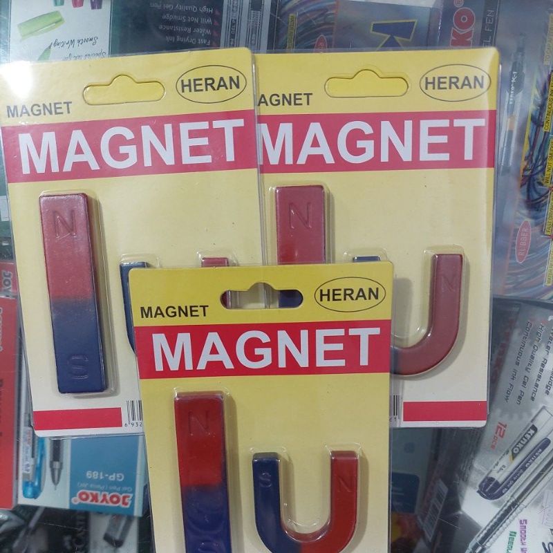 Magnet Heran I U baguss