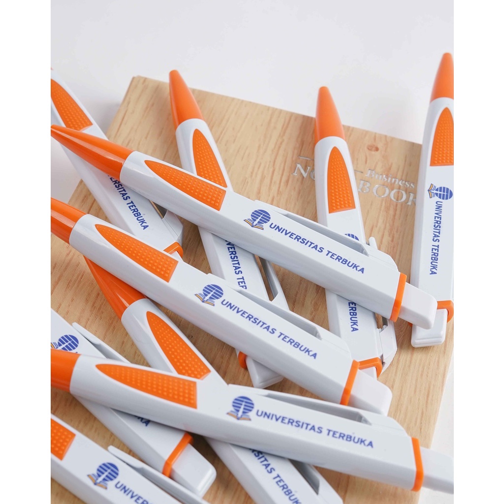 

Ballpoint Gepeng Logo Universitas Terbuka