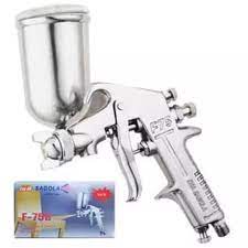 IWA SAGOLA Spray Gun F75 400ML Spet Cat 400cc Spray Gun SAGOLA ORIGINAL