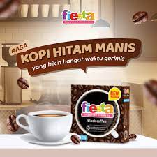 FIESTA Black Coffee 3's ~ Alat Kontrasepsi Pria..untuk Hubungan Pasutri   [HERBALStore]