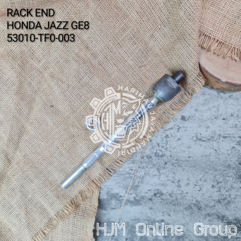 RACK END - TIE ROD PANJANG HONDA JAZZ GE8 CITY MOBILIO BRIO FREED