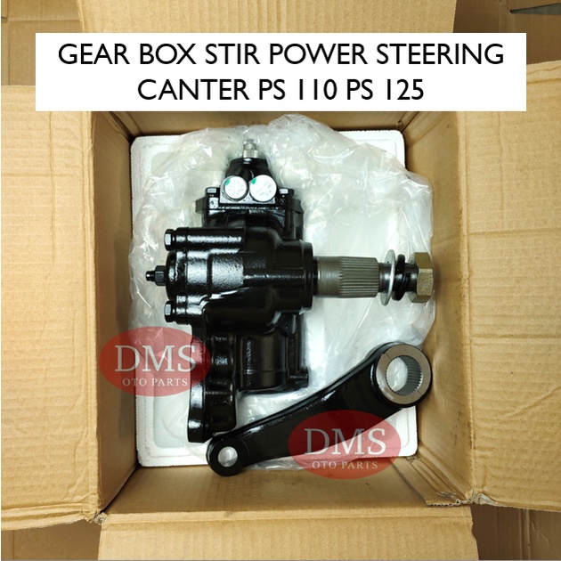 WORM BOREM STIR CANTER 125 POWER STEERING GEARBOX STIR CANTER 125 PS