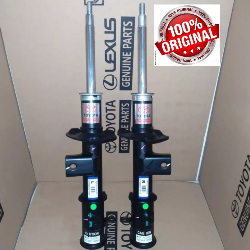 Shockbreaker Depan Calya Sigra Original