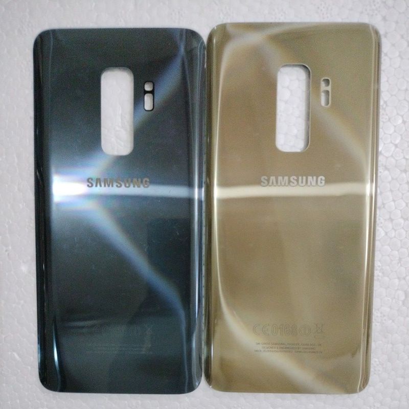 backdoor back cover tutup blakang samsung s9+plus/samsung s9 plus/samsung s9+
