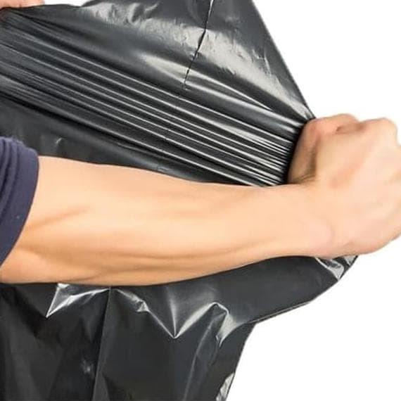 

Plastik Polymailer Silver 30x37 cm Packing Online Shop Lem Seal Glossy