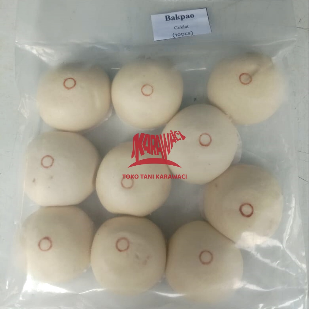 Bakpao Coklat