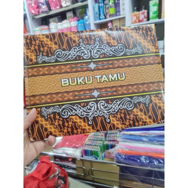 

BUKU TAMU