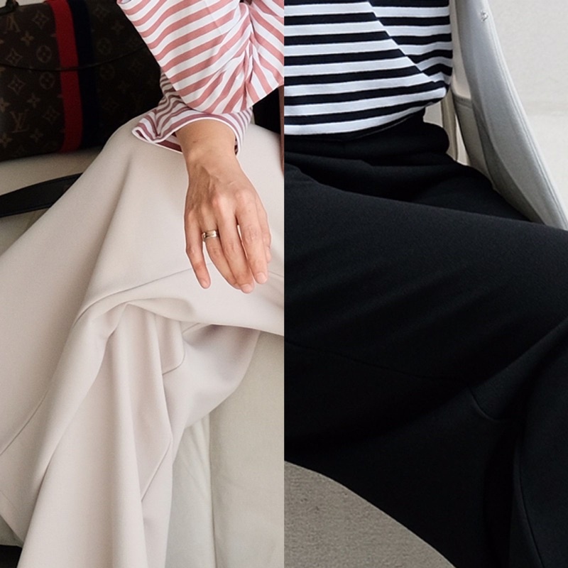 Celana Palazo by Aneuku | Kulot Elegan | Kulot Formal | Aneuku | D'hijab of Mey