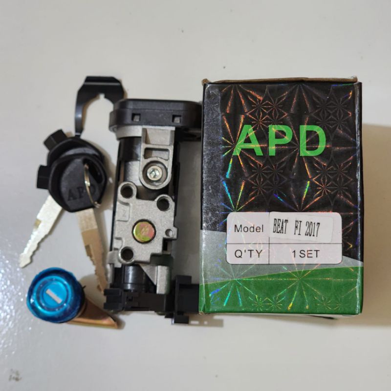 Kunci Kontak Set Beat F1 2017 APD