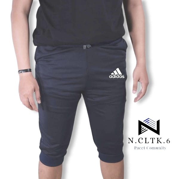 Celana Pendek Pria Surfing Distro Premium Renang Pantai Santai Kolor 3/4